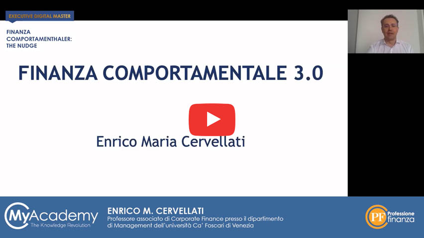Finanza comportamentale